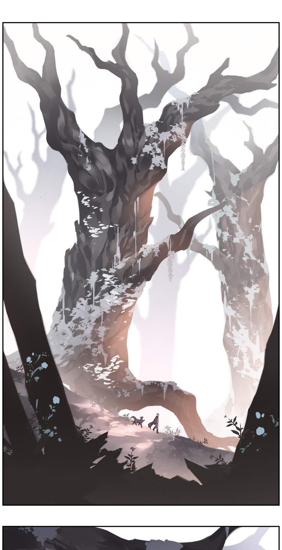 Mofa Shi De Xuetu Chapter 17 page 1 - 