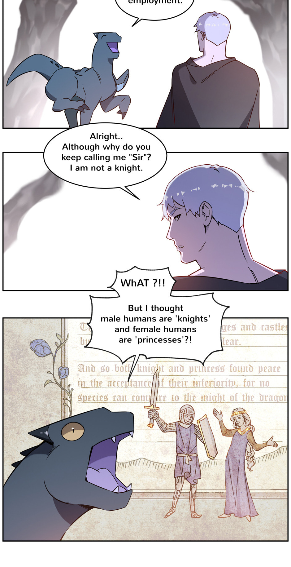 Mofa Shi De Xuetu Chapter 17 page 6 - 