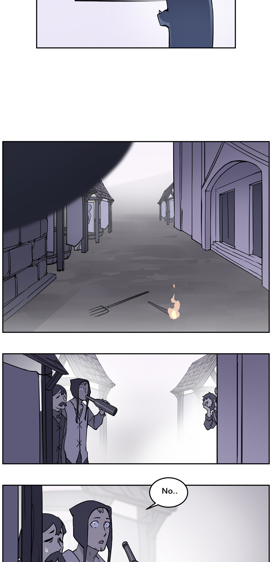 Mofa Shi De Xuetu Chapter 18.1 page 3 - 