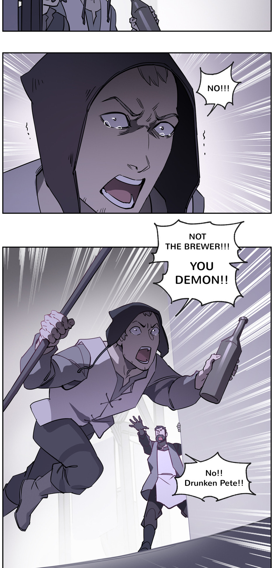 Mofa Shi De Xuetu Chapter 18.1 page 4 - 