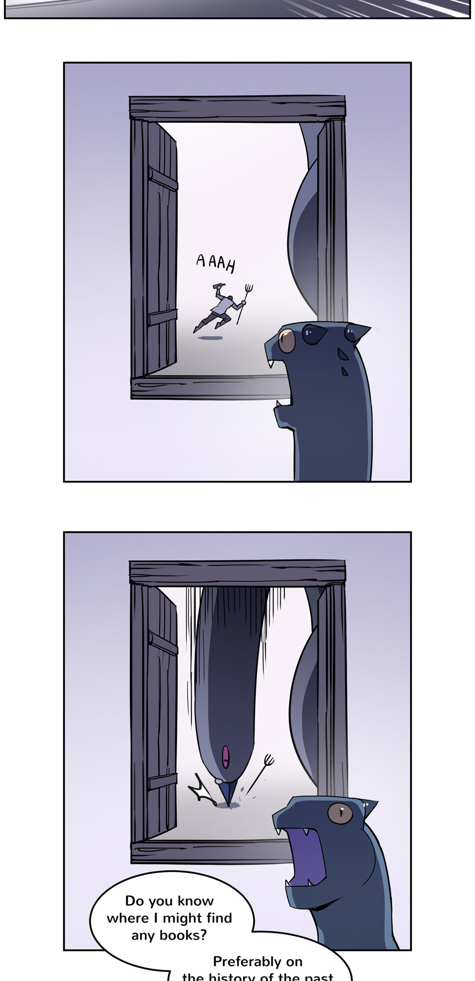 Mofa Shi De Xuetu Chapter 18.1 page 5 - 