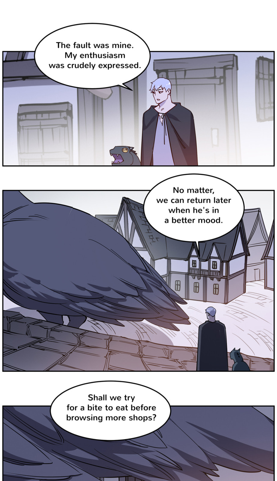 Mofa Shi De Xuetu Chapter 18.2 page 1 - 