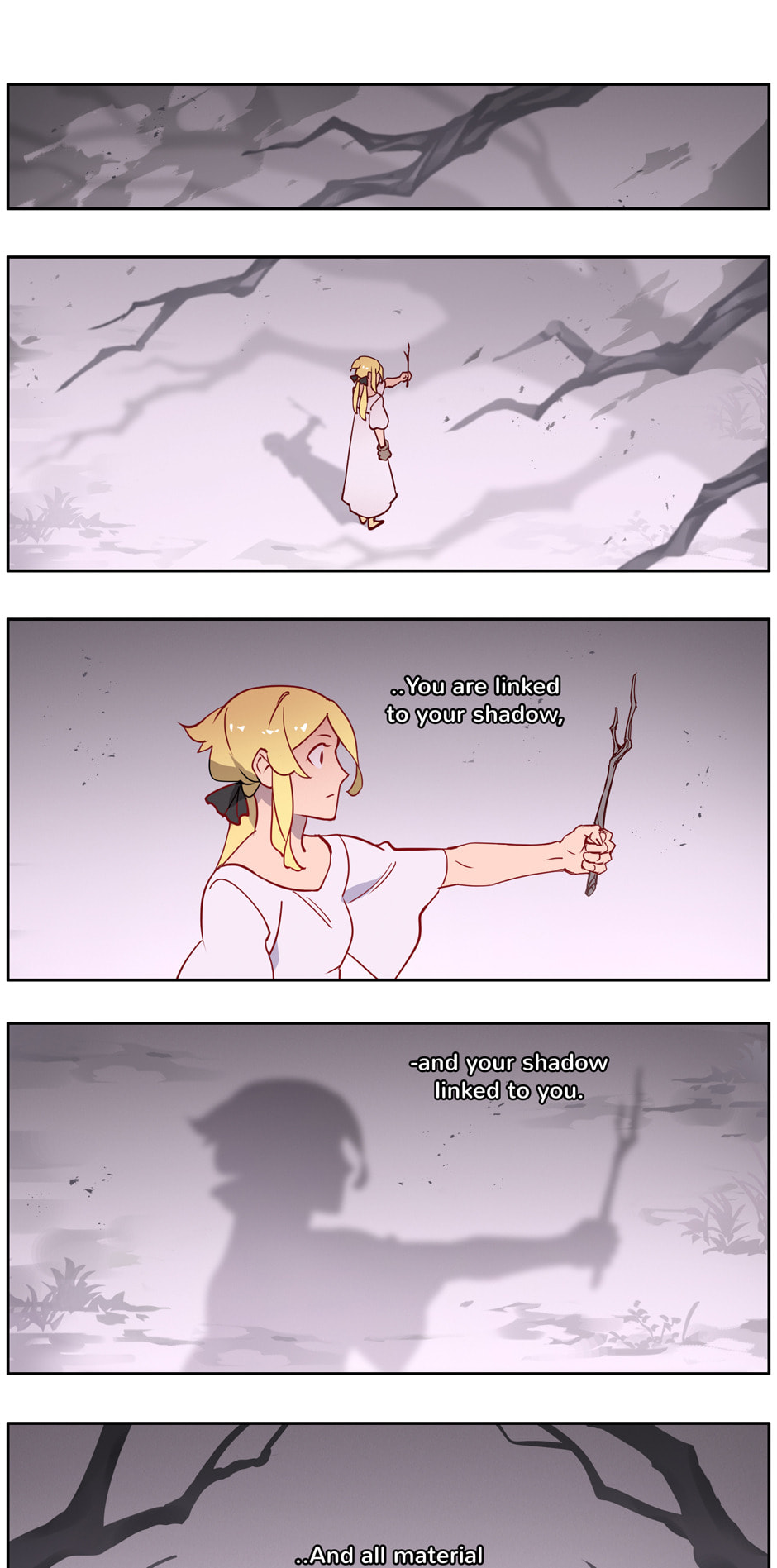 Mofa Shi De Xuetu Chapter 18.3 page 1 - 