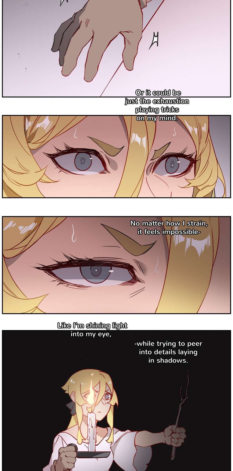 Mofa Shi De Xuetu Chapter 18.3 page 4 - 
