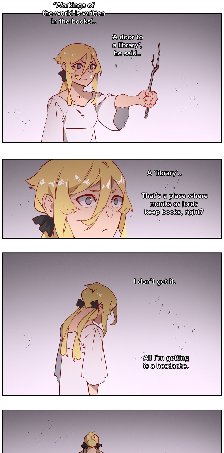Mofa Shi De Xuetu Chapter 18.3 page 6 - 