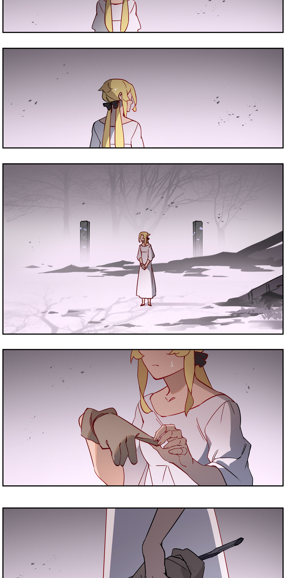 Mofa Shi De Xuetu Chapter 18.3 page 7 - 
