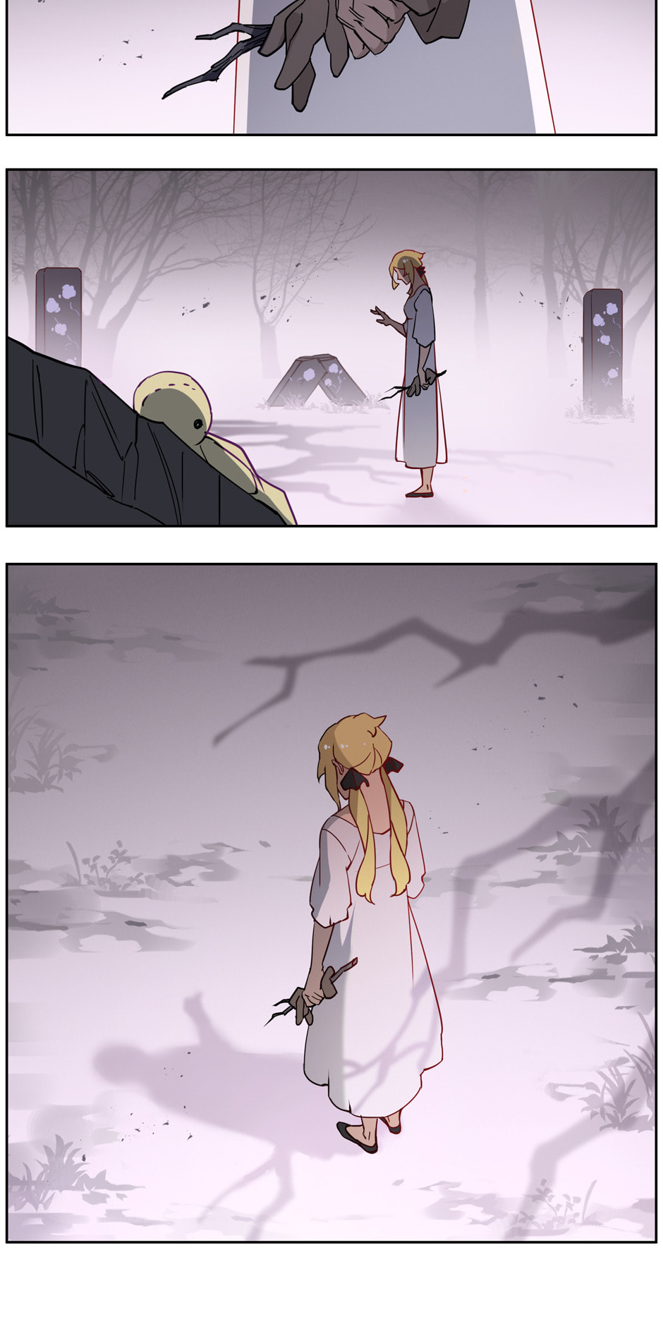 Mofa Shi De Xuetu Chapter 18.3 page 8 - 