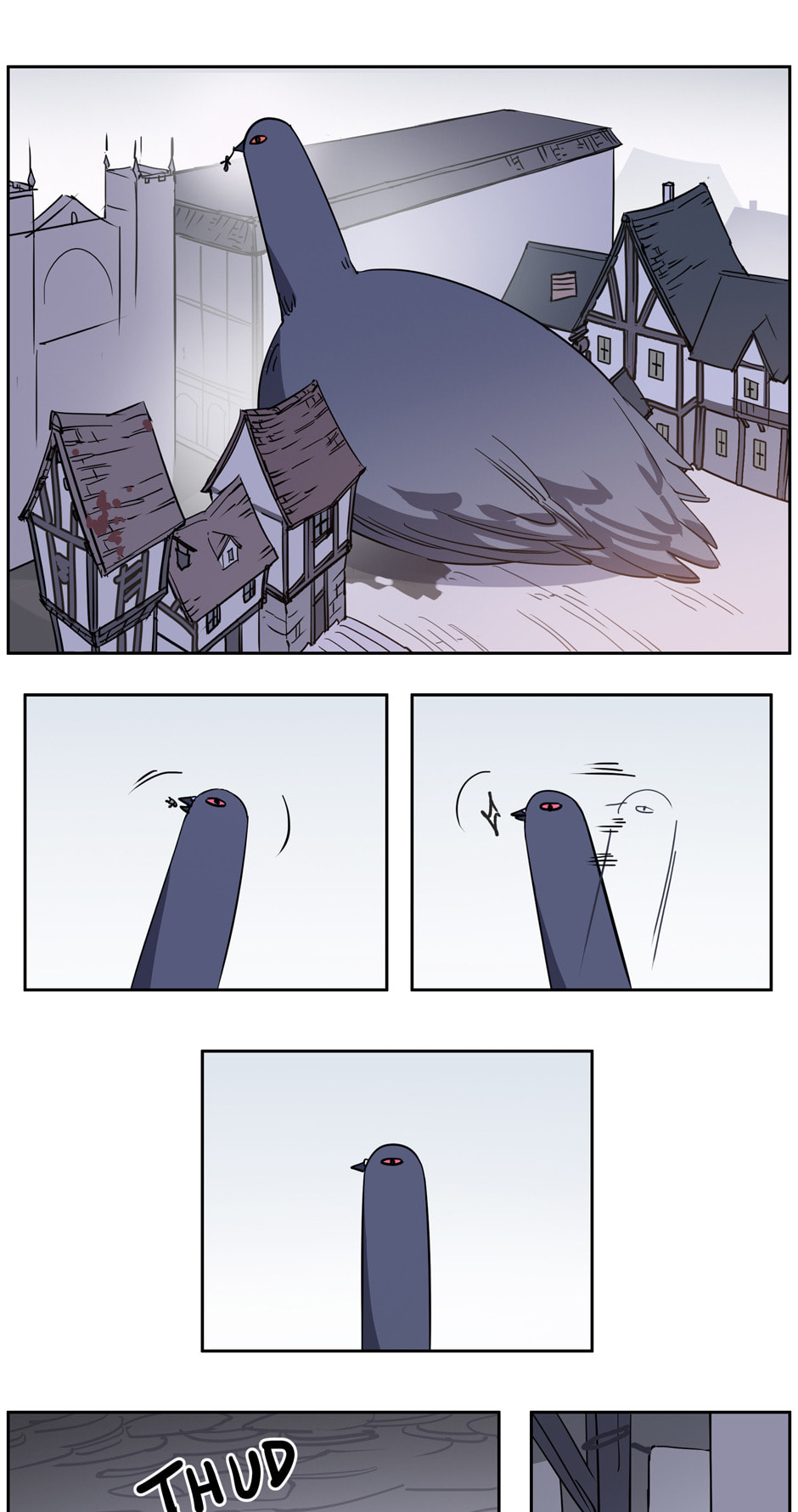 Mofa Shi De Xuetu Chapter 18.4 page 1 - 