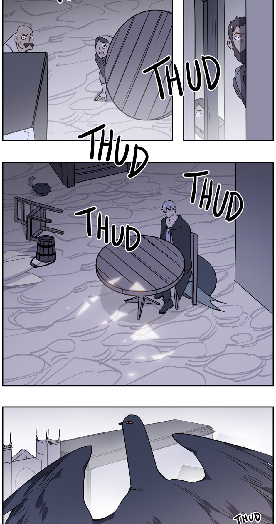 Mofa Shi De Xuetu Chapter 18.4 page 2 - 