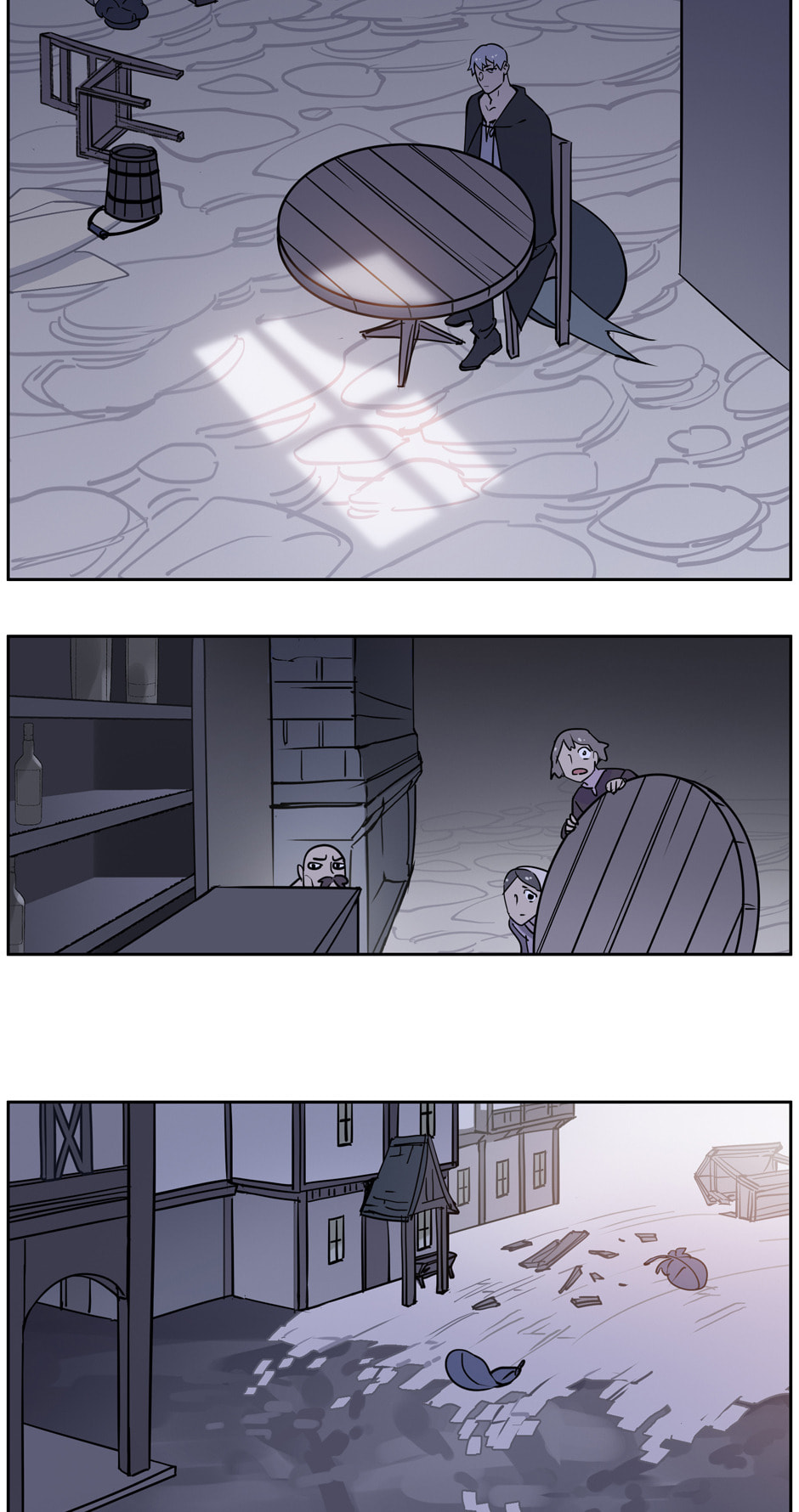 Mofa Shi De Xuetu Chapter 18.4 page 4 - 