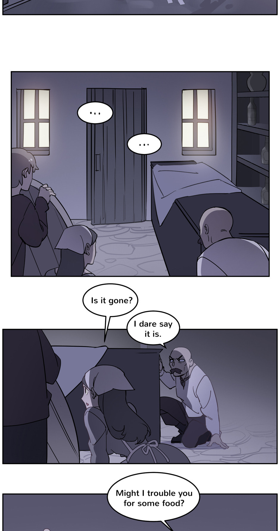 Mofa Shi De Xuetu Chapter 18.4 page 5 - 