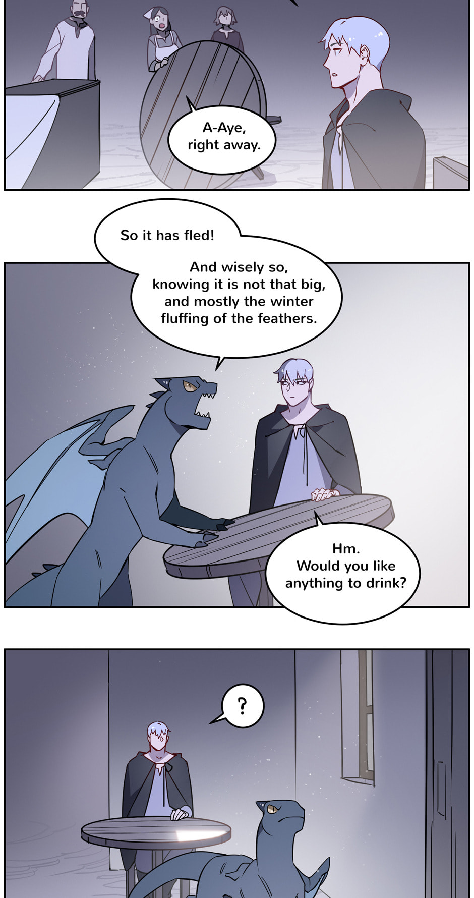 Mofa Shi De Xuetu Chapter 18.4 page 6 - 