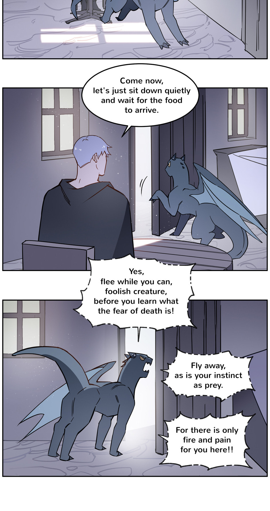 Mofa Shi De Xuetu Chapter 18.4 page 7 - 