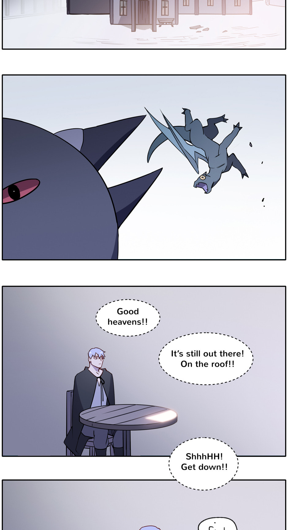 Mofa Shi De Xuetu Chapter 18.5 page 2 - 
