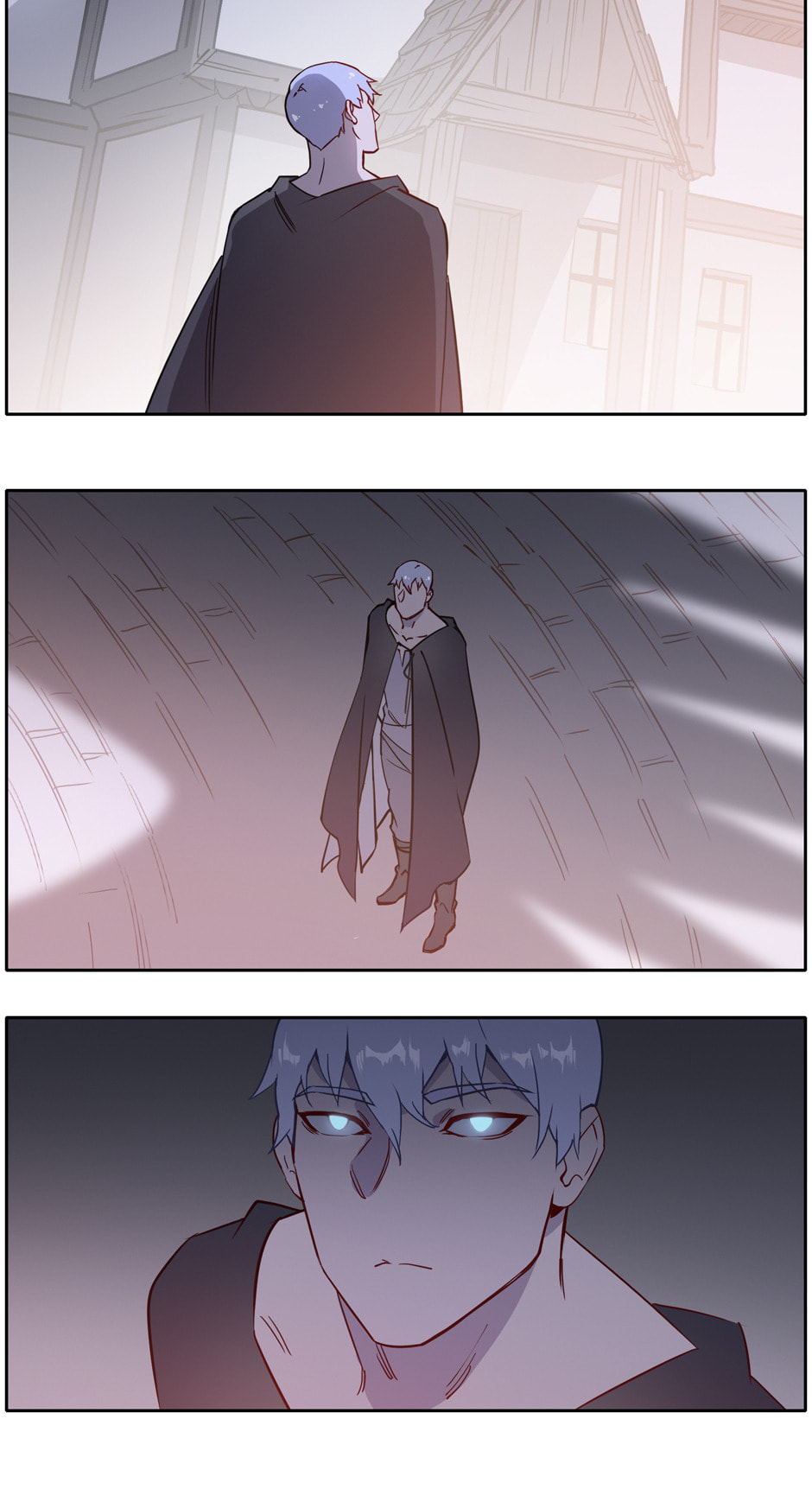 Mofa Shi De Xuetu Chapter 18.5 page 6 - 