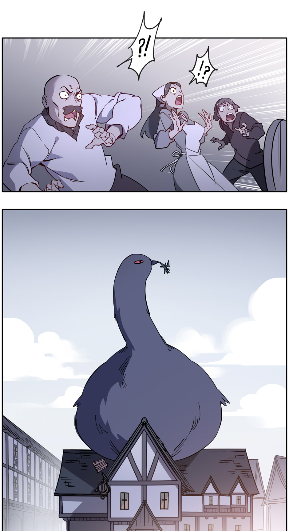 Mofa Shi De Xuetu Chapter 18.6 page 1 - 