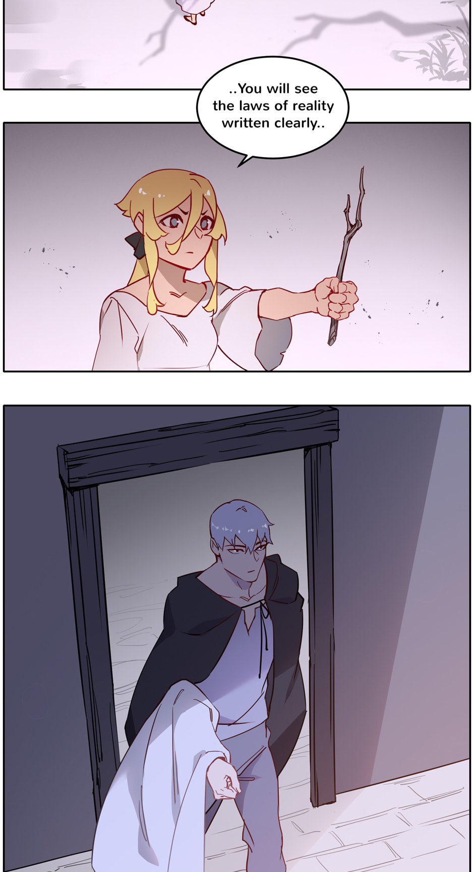Mofa Shi De Xuetu Chapter 18.6 page 4 - 