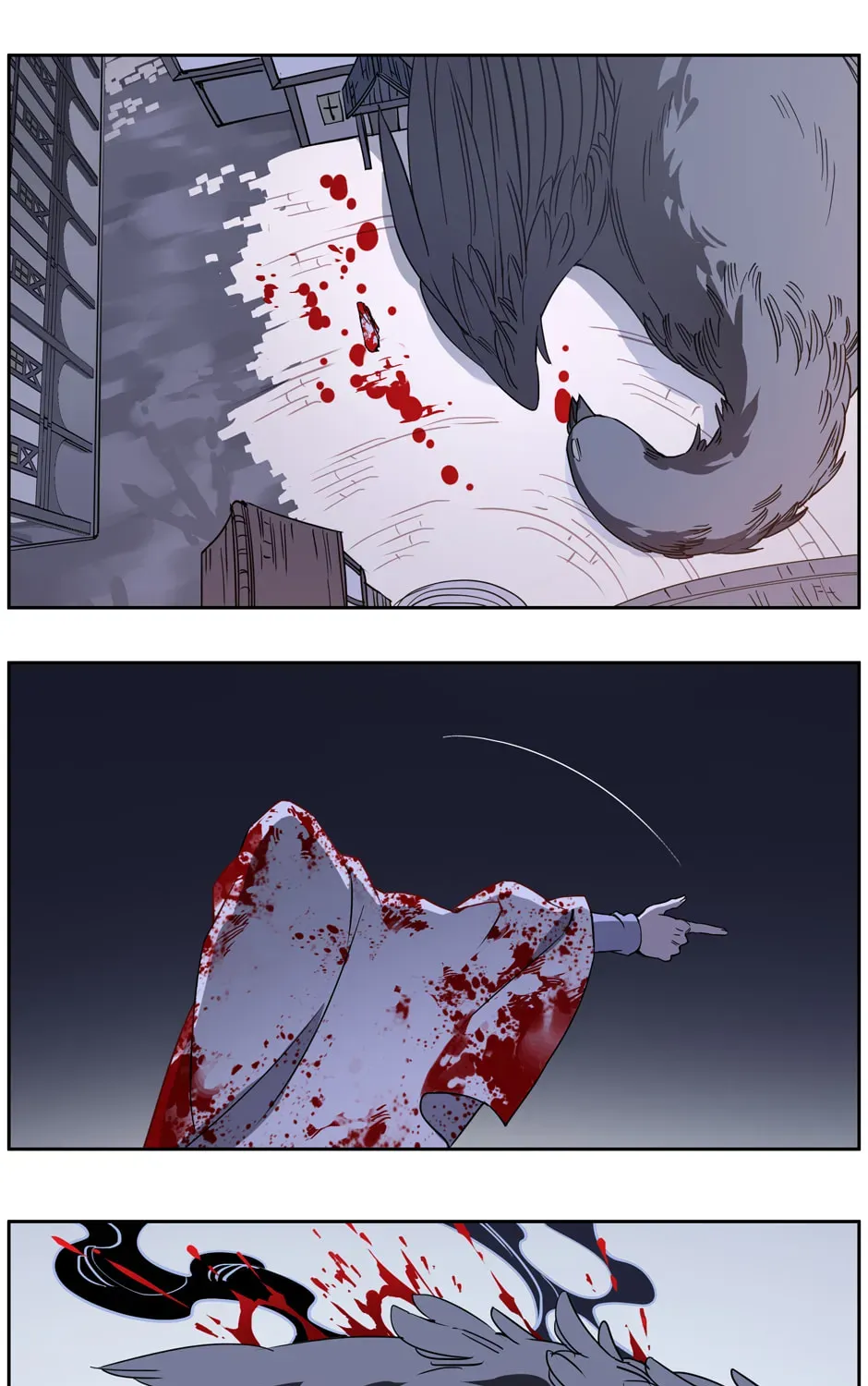 Mofa Shi De Xuetu Chapter 18.8 page 1 - 