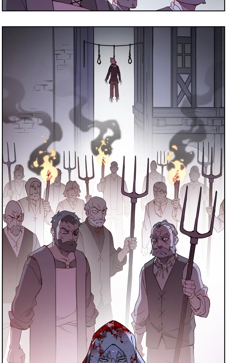 Mofa Shi De Xuetu Chapter 18.8 page 11 - 
