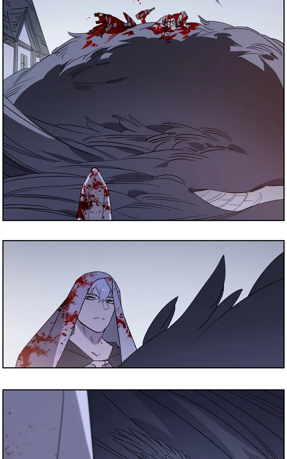 Mofa Shi De Xuetu Chapter 18.8 page 3 - 