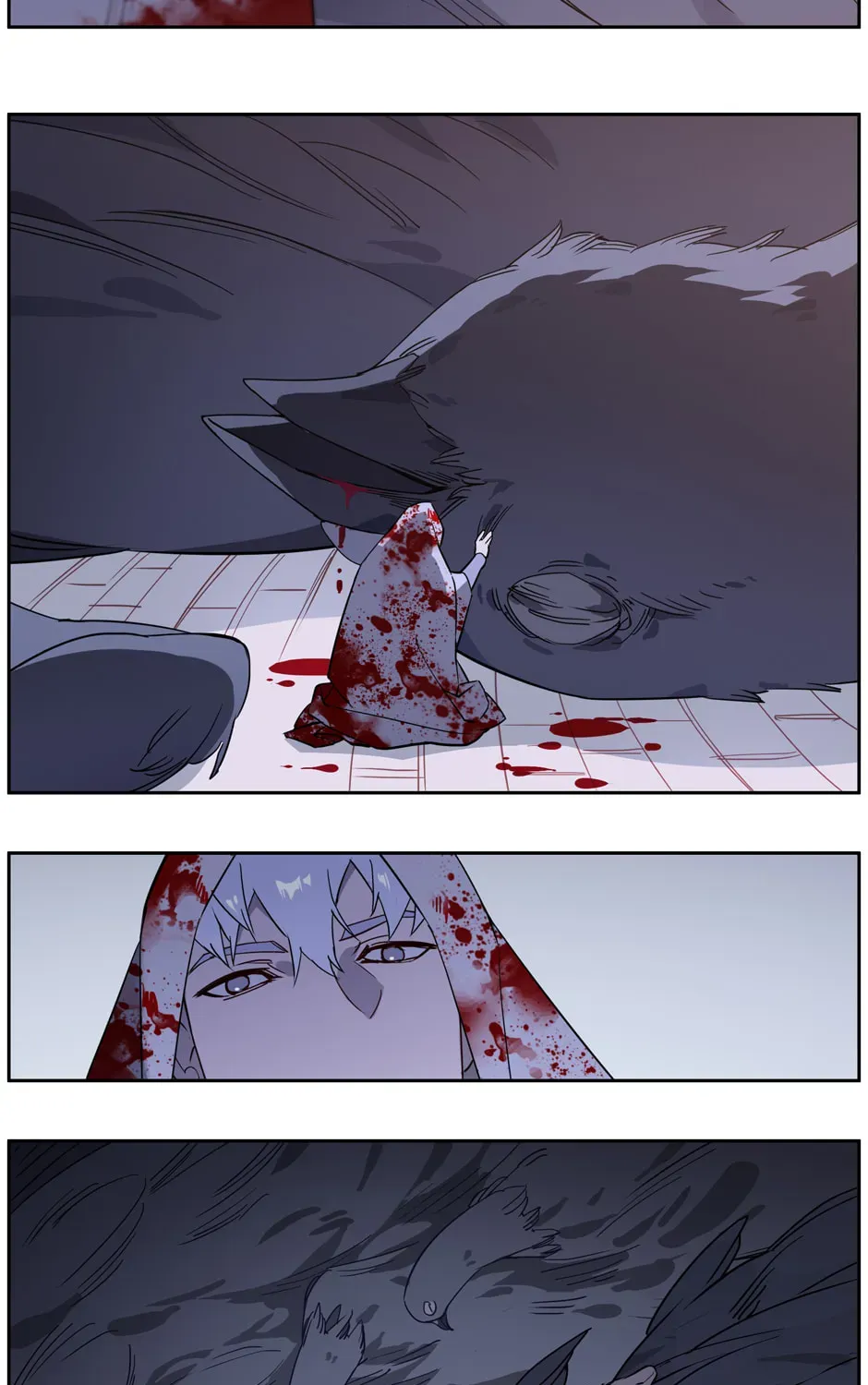 Mofa Shi De Xuetu Chapter 18.8 page 5 - 
