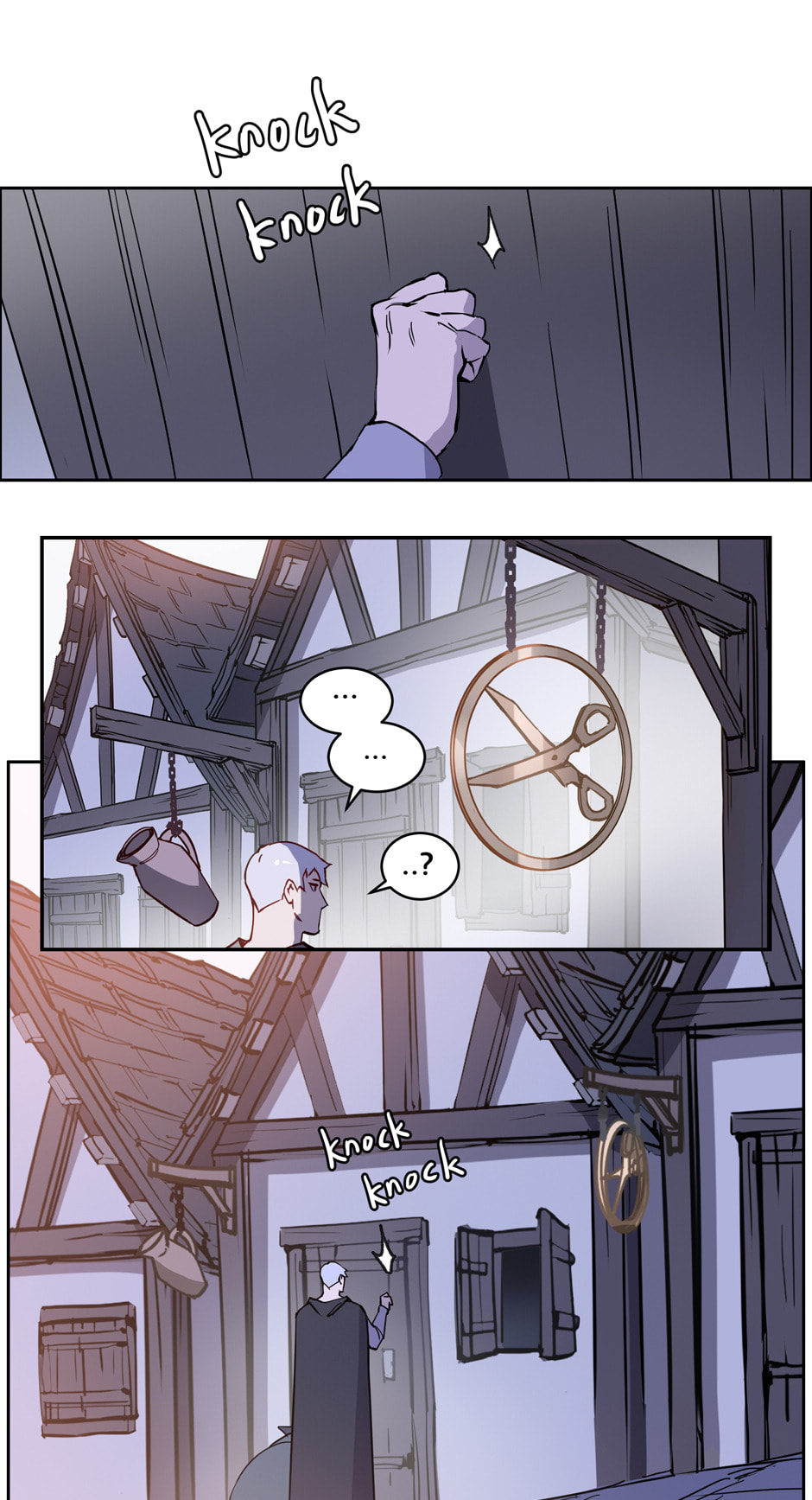 Mofa Shi De Xuetu Chapter 18 page 1 - 