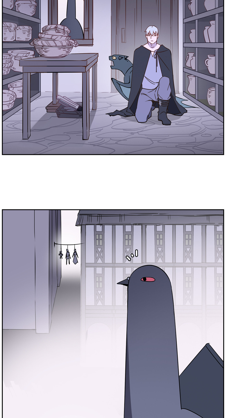 Mofa Shi De Xuetu Chapter 18 page 4 - 