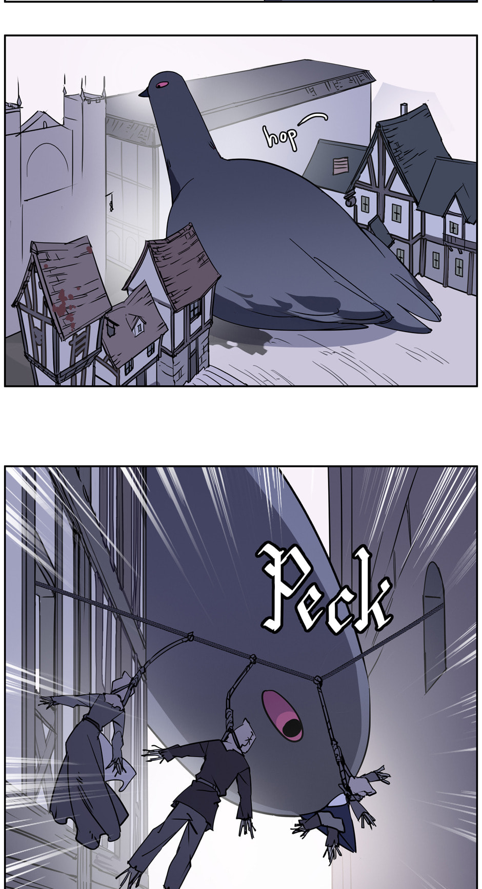 Mofa Shi De Xuetu Chapter 18 page 5 - 