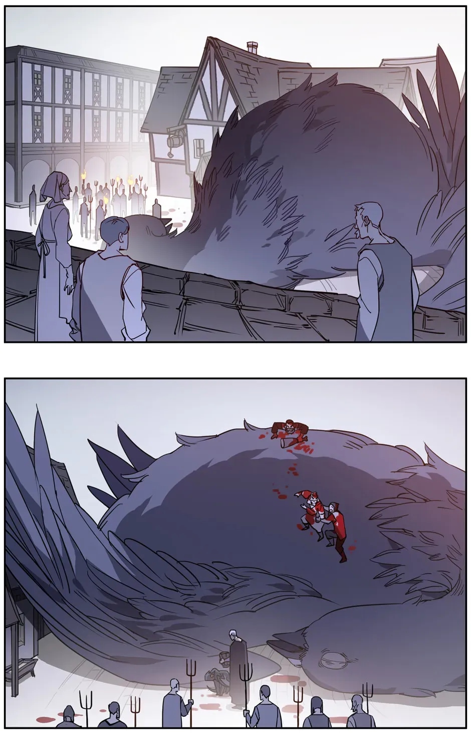 Mofa Shi De Xuetu Chapter 19.1 page 1 - 