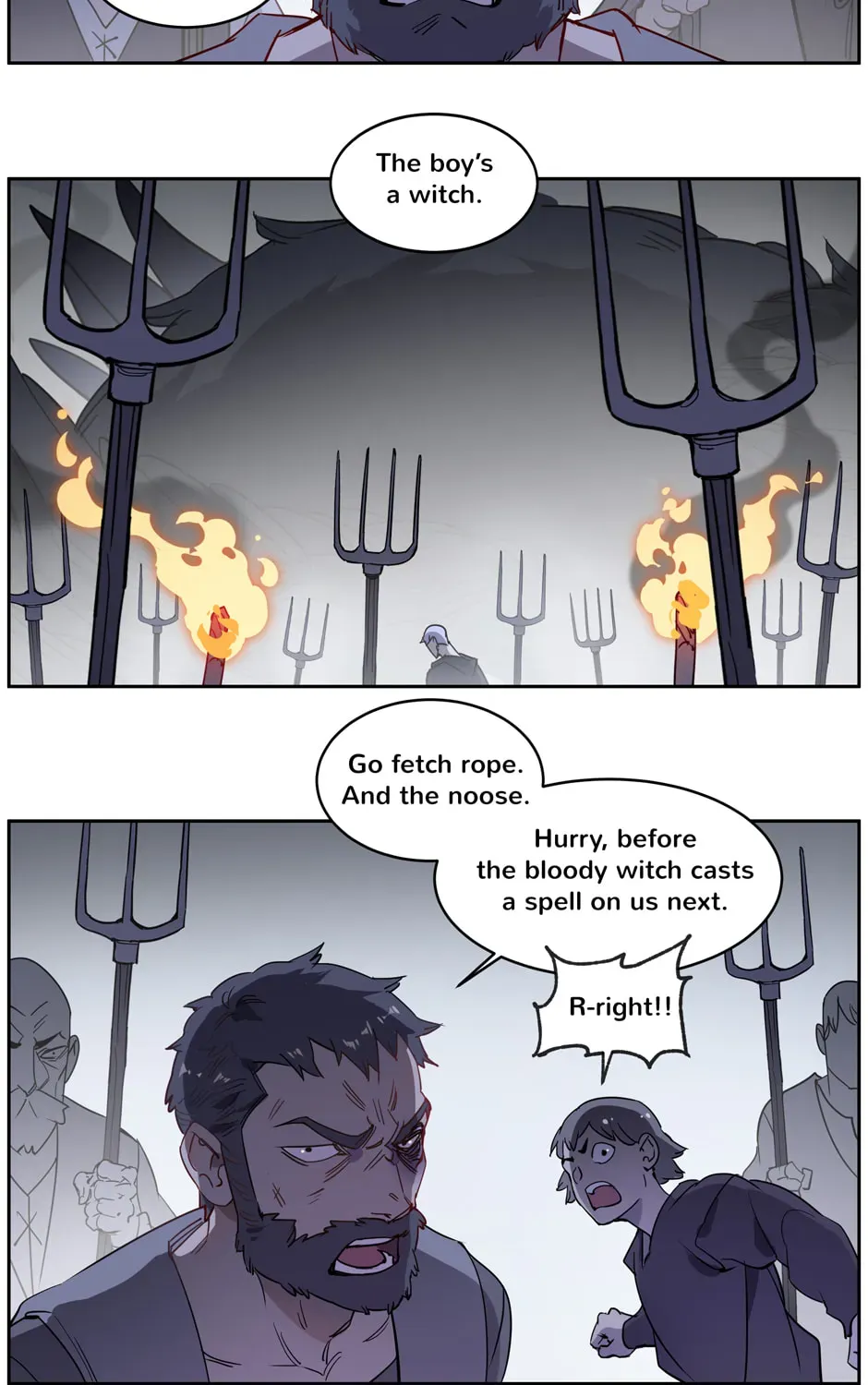 Mofa Shi De Xuetu Chapter 19.1 page 7 - 