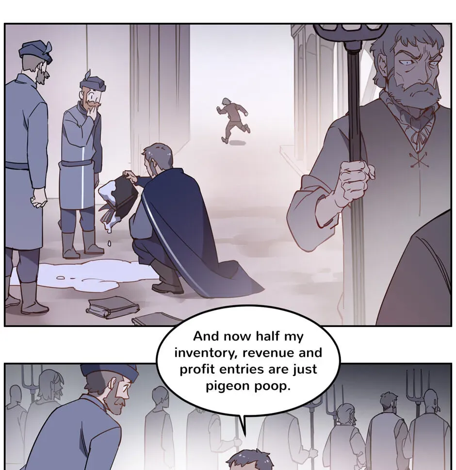 Mofa Shi De Xuetu Chapter 19.2 page 1 - 