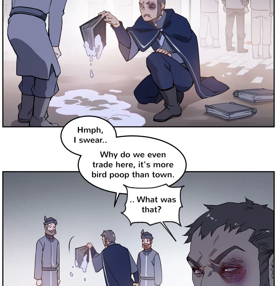 Mofa Shi De Xuetu Chapter 19.2 page 2 - 