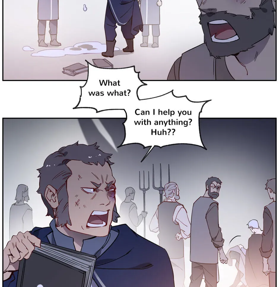 Mofa Shi De Xuetu Chapter 19.2 page 3 - 