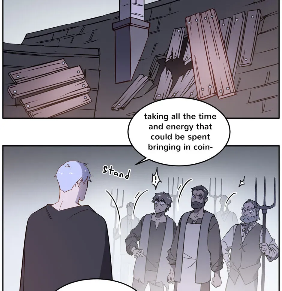 Mofa Shi De Xuetu Chapter 19.2 page 10 - 