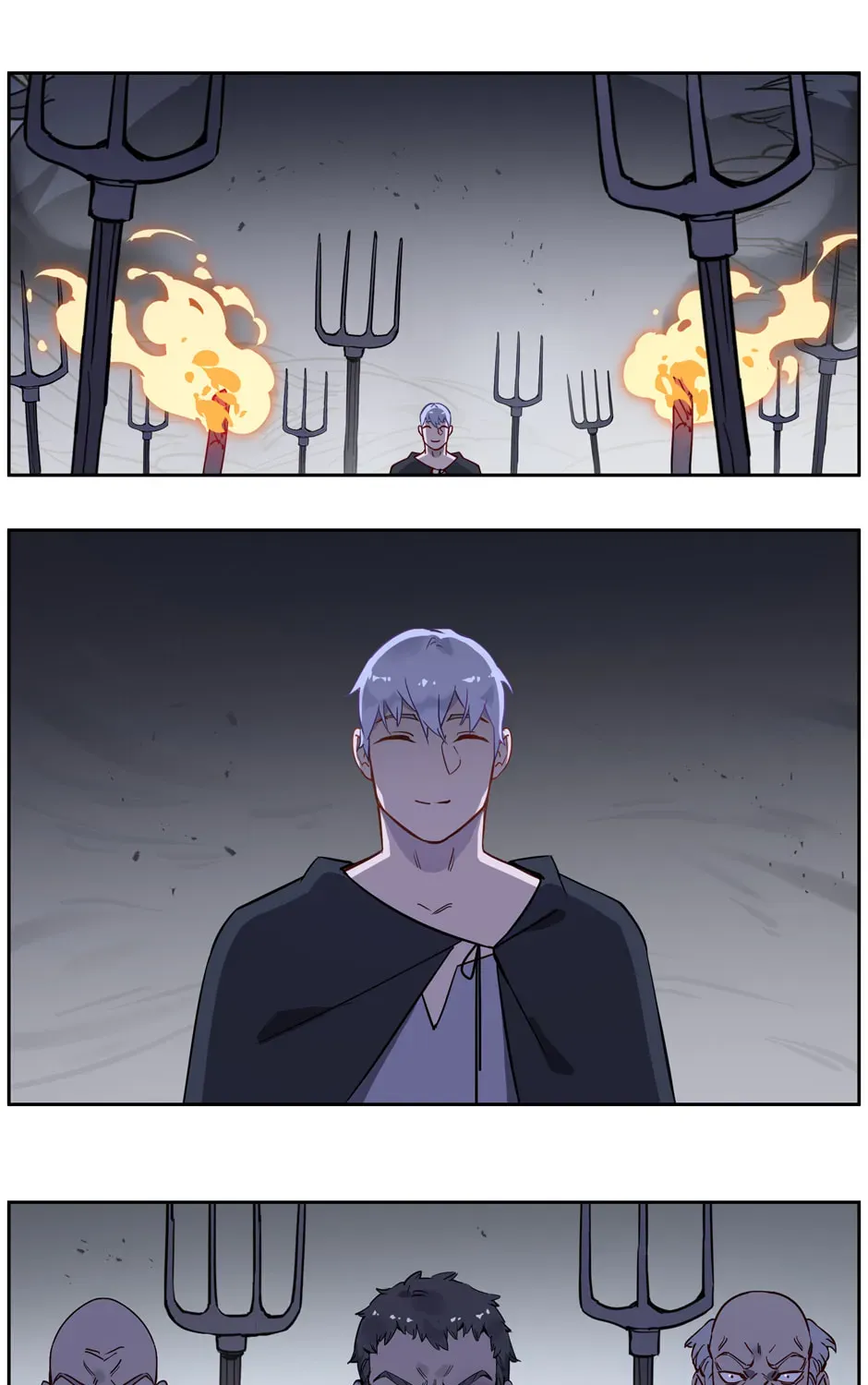 Mofa Shi De Xuetu Chapter 19.3 page 1 - 
