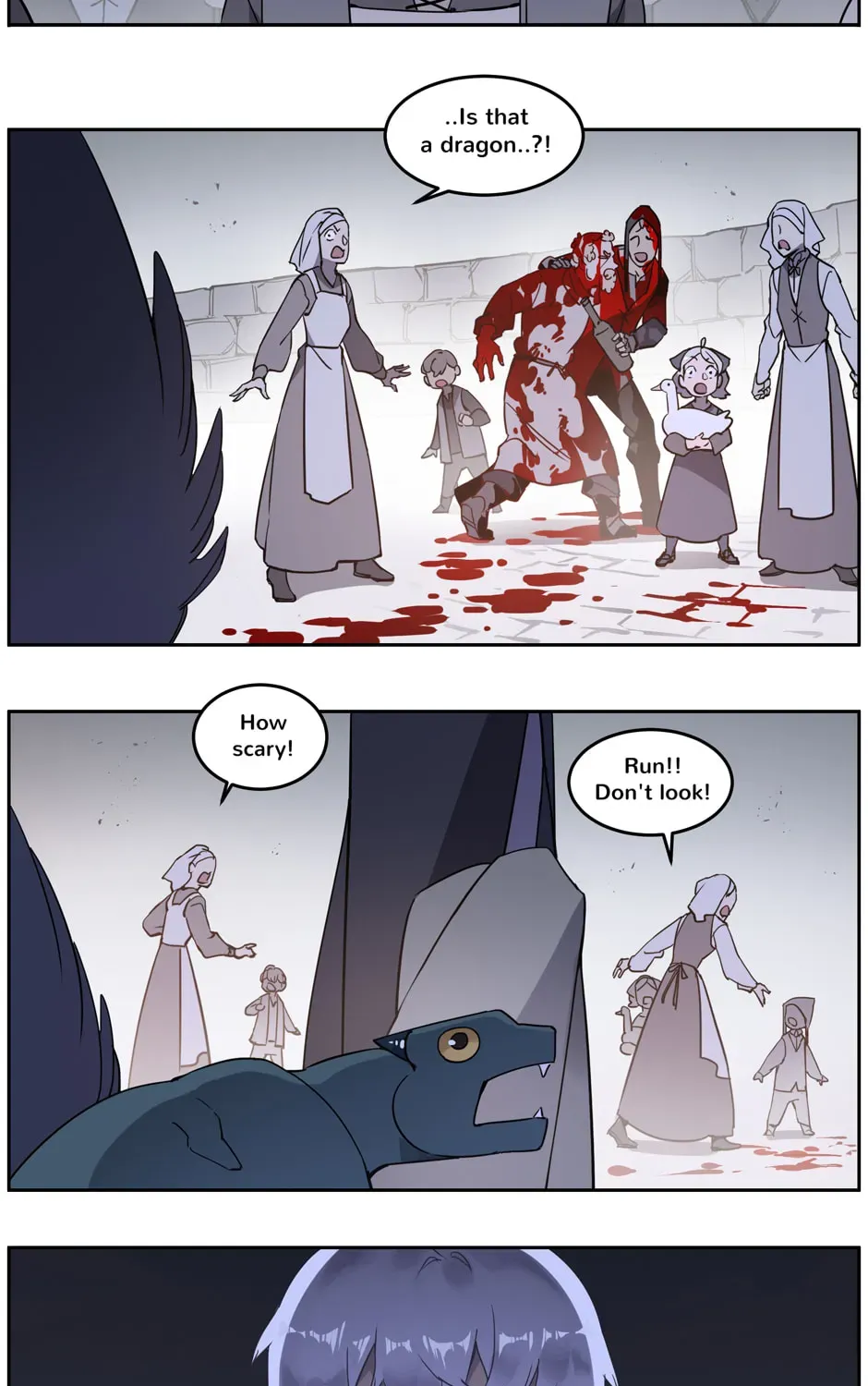 Mofa Shi De Xuetu Chapter 19.3 page 3 - 