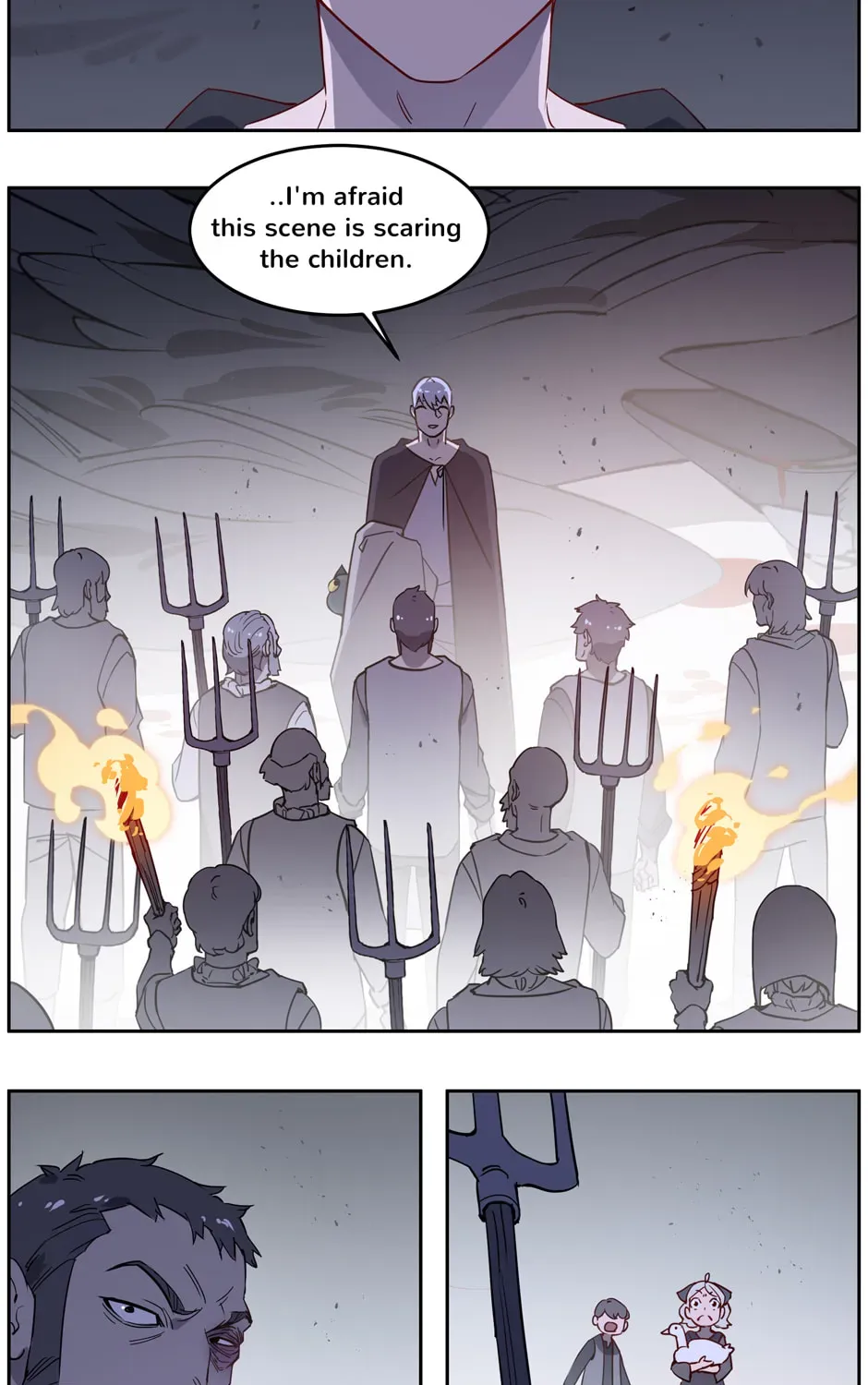Mofa Shi De Xuetu Chapter 19.3 page 5 - 
