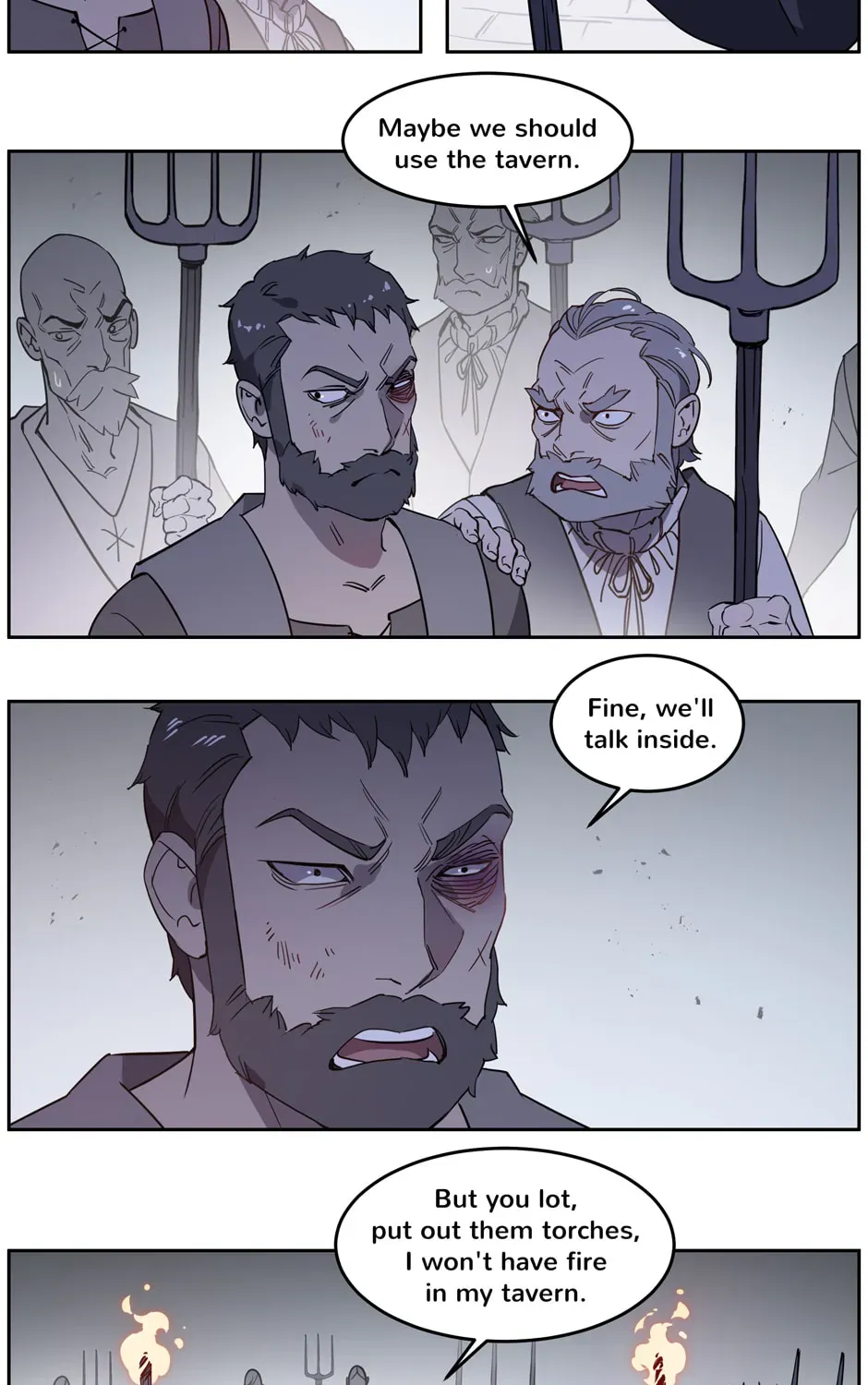 Mofa Shi De Xuetu Chapter 19.3 page 7 - 