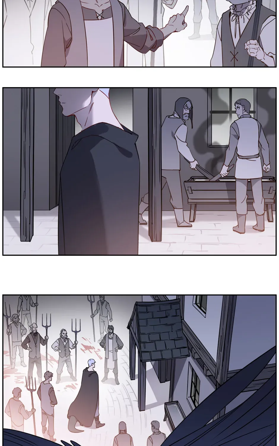 Mofa Shi De Xuetu Chapter 19.3 page 9 - 