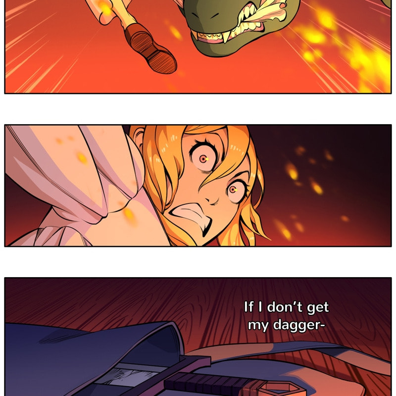 Mofa Shi De Xuetu Chapter 2.1 page 3 - 
