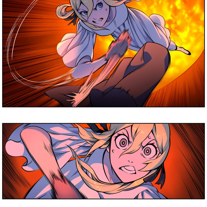 Mofa Shi De Xuetu Chapter 2.1 page 5 - 