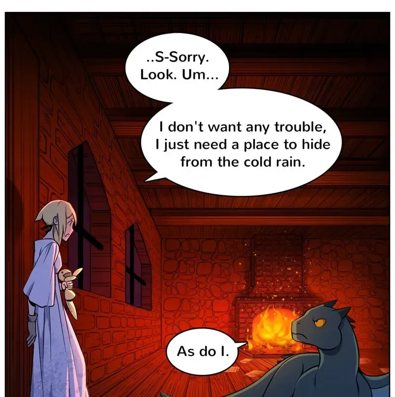 Mofa Shi De Xuetu Chapter 2.5 page 1 - 