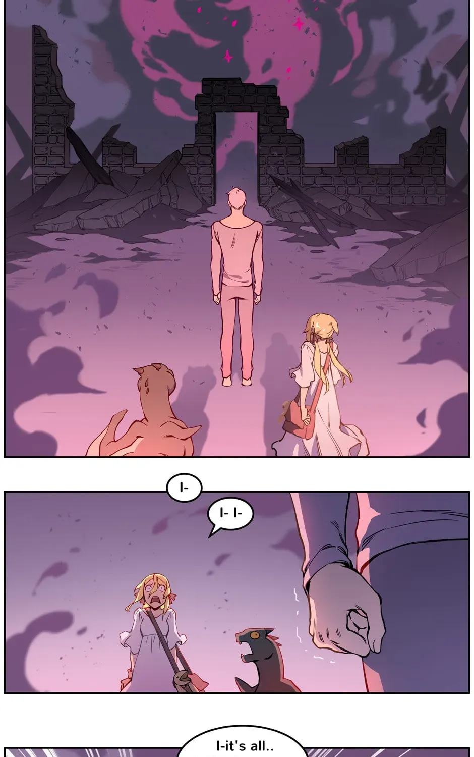 Mofa Shi De Xuetu Chapter 2.7 page 6 - 