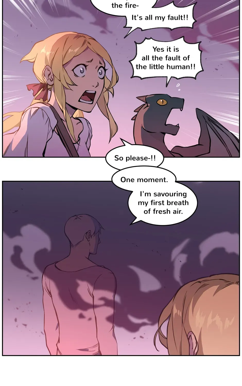 Mofa Shi De Xuetu Chapter 2.7 page 8 - 