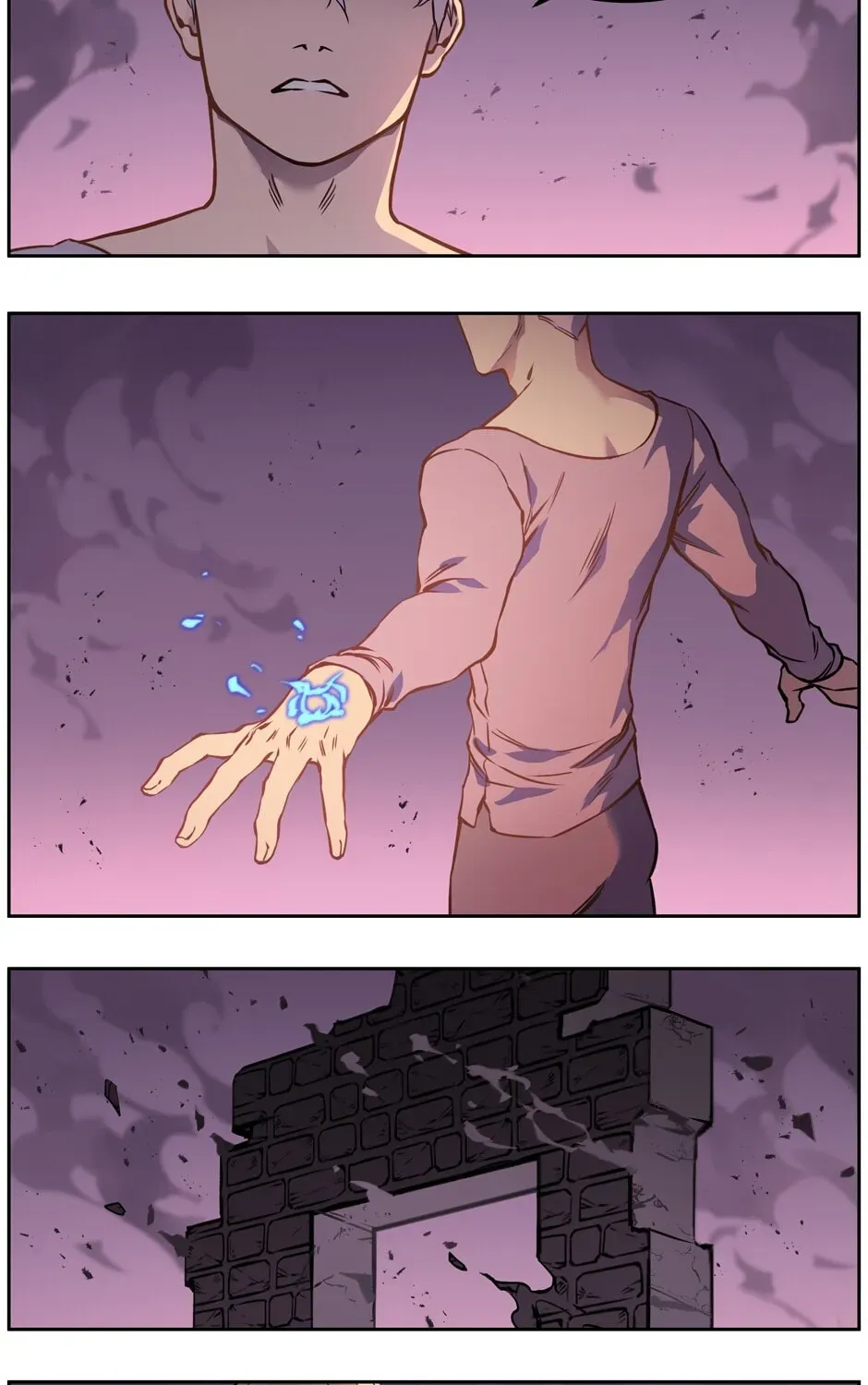 Mofa Shi De Xuetu Chapter 2.8 page 3 - 