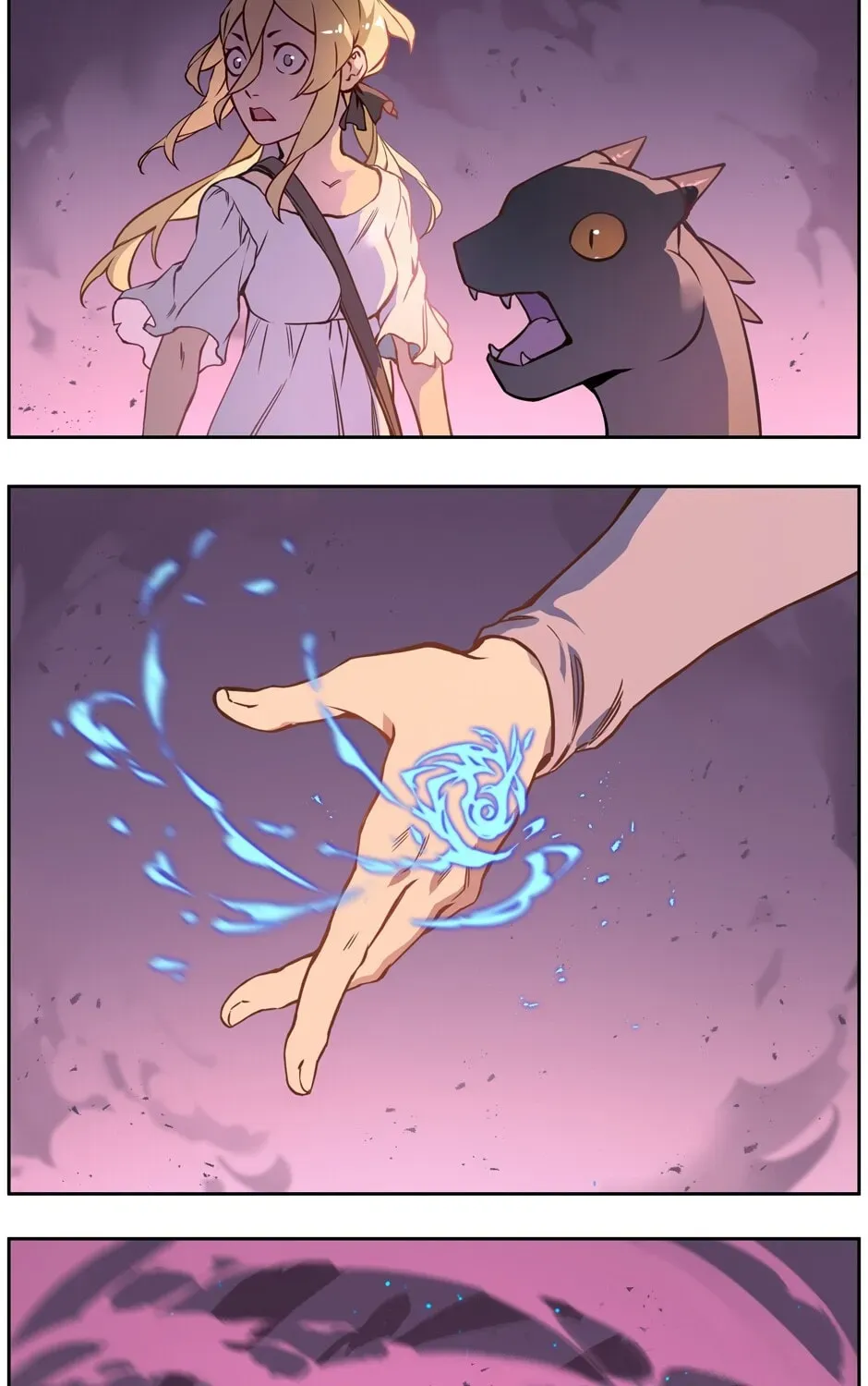 Mofa Shi De Xuetu Chapter 2.8 page 5 - 