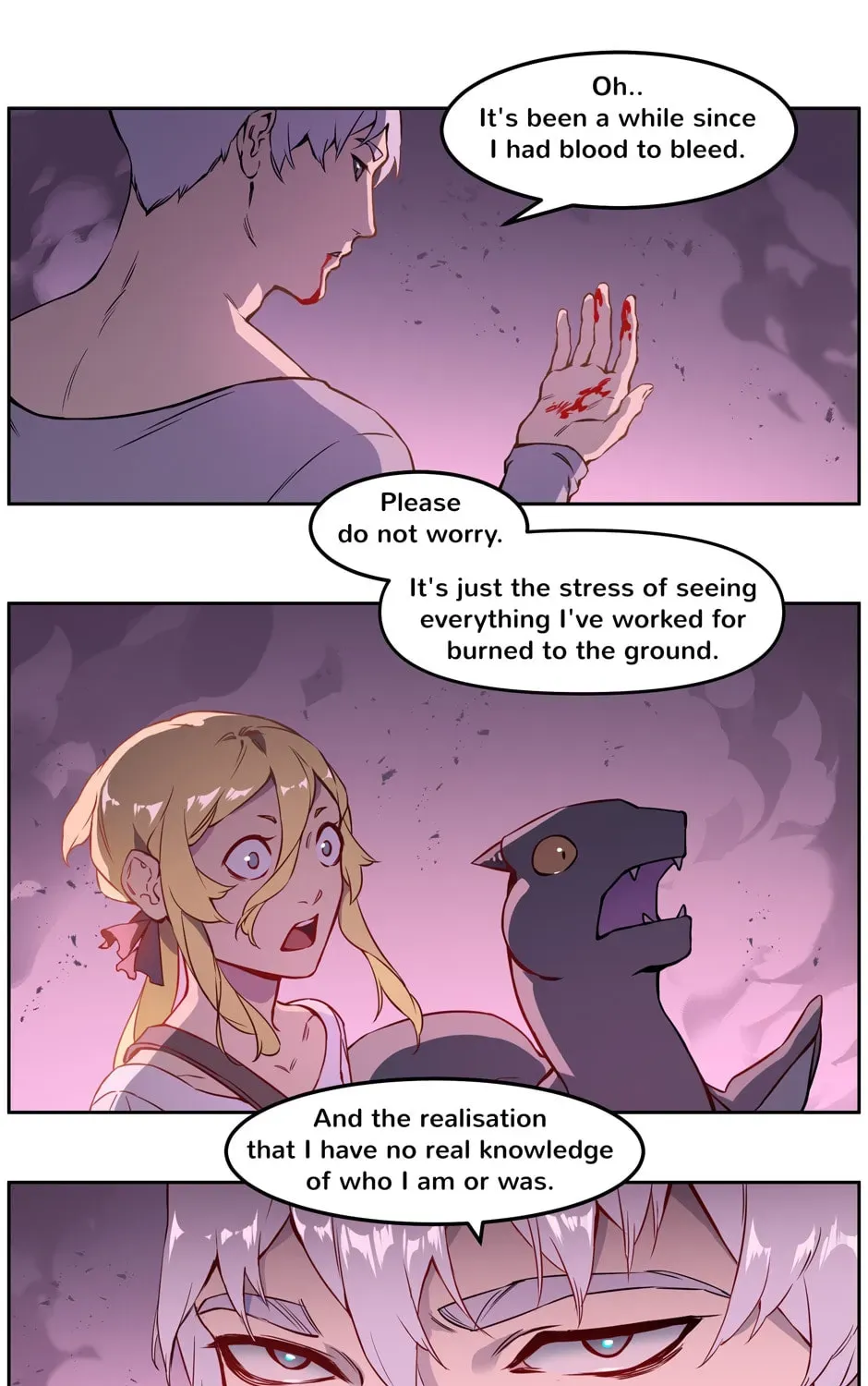 Mofa Shi De Xuetu Chapter 2.9 page 1 - 