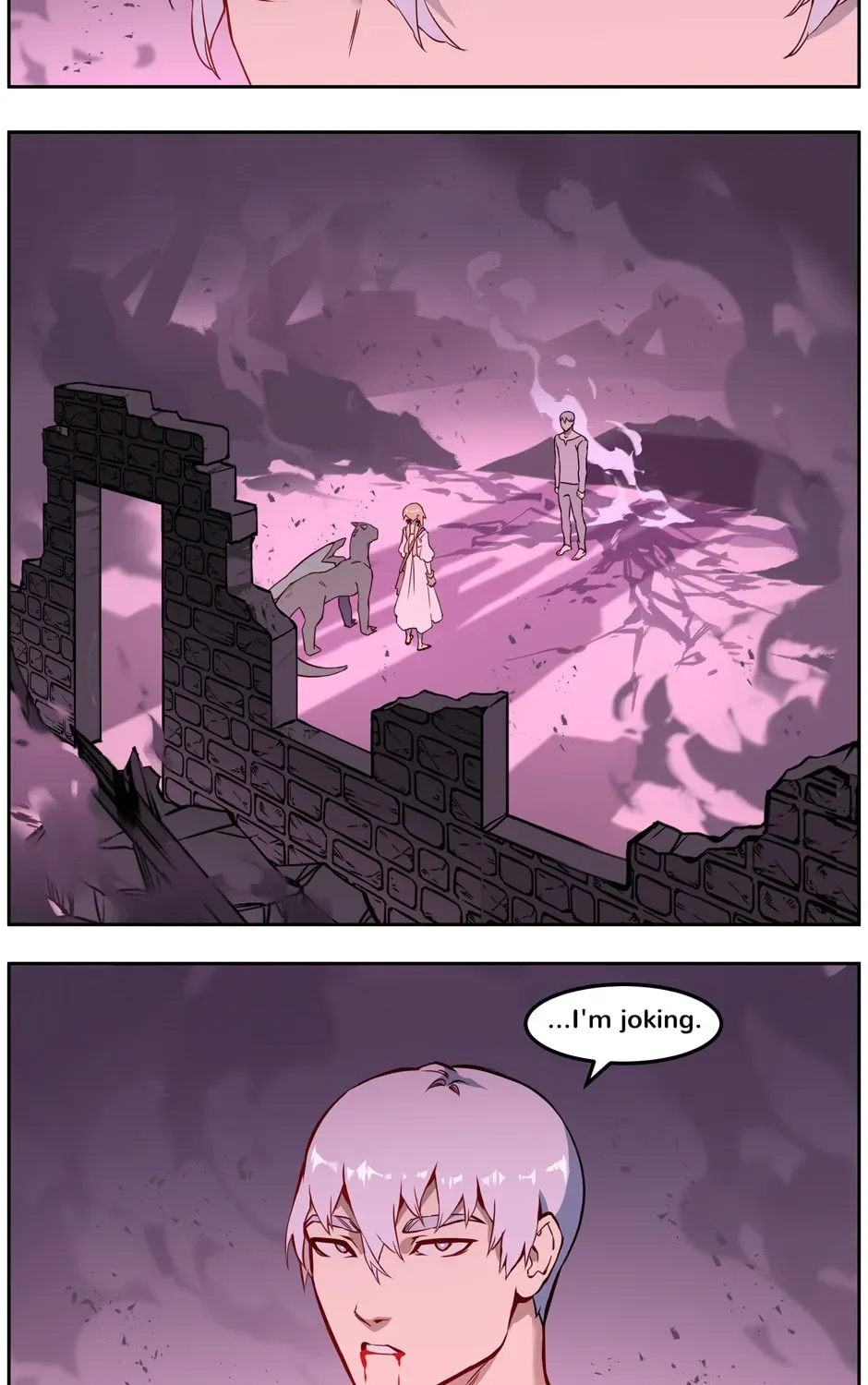 Mofa Shi De Xuetu Chapter 2.9 page 3 - 