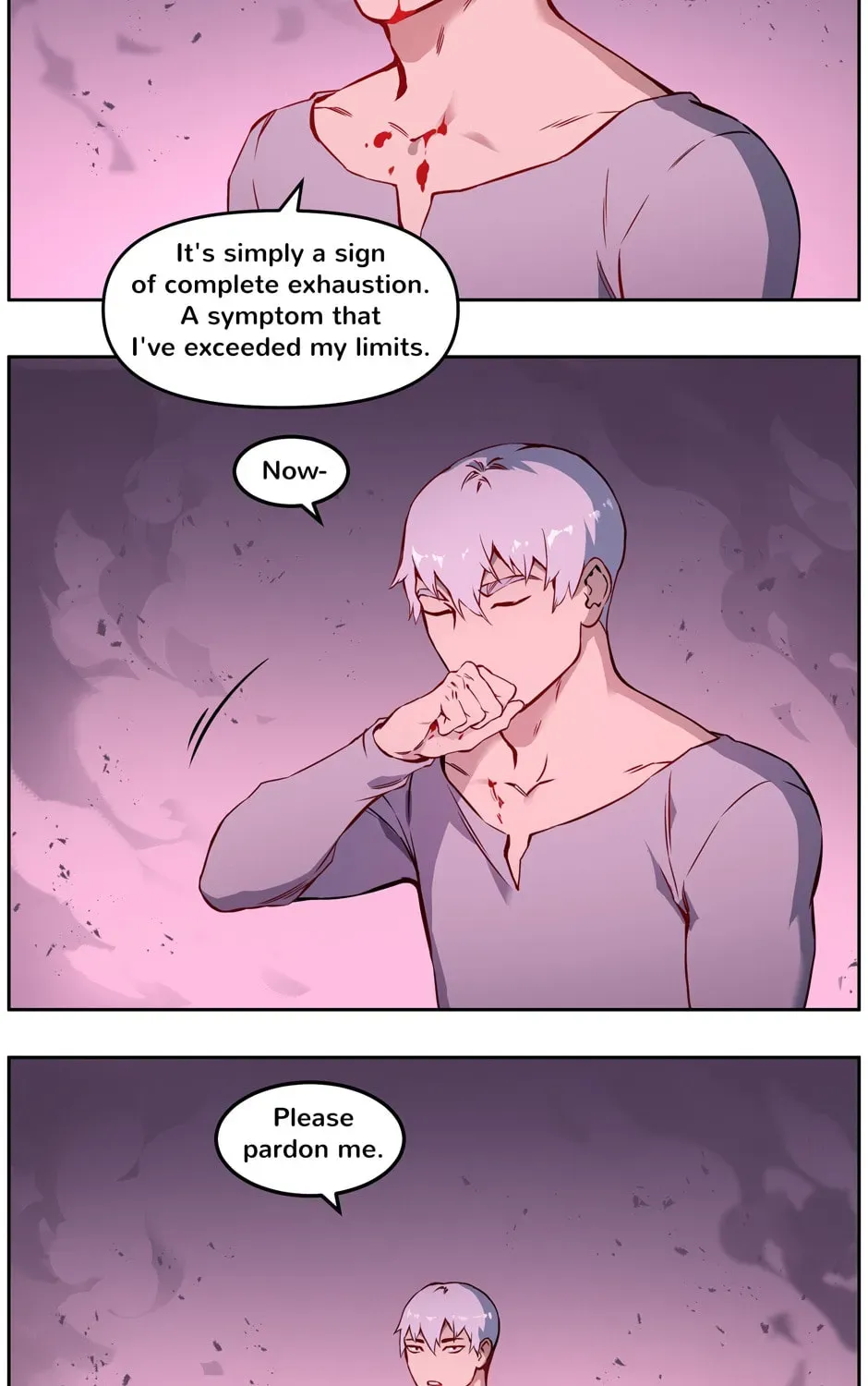 Mofa Shi De Xuetu Chapter 2.9 page 5 - 