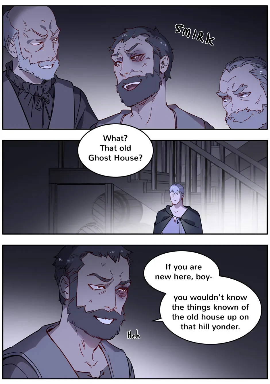 Mofa Shi De Xuetu Chapter 20.1 page 4 - 